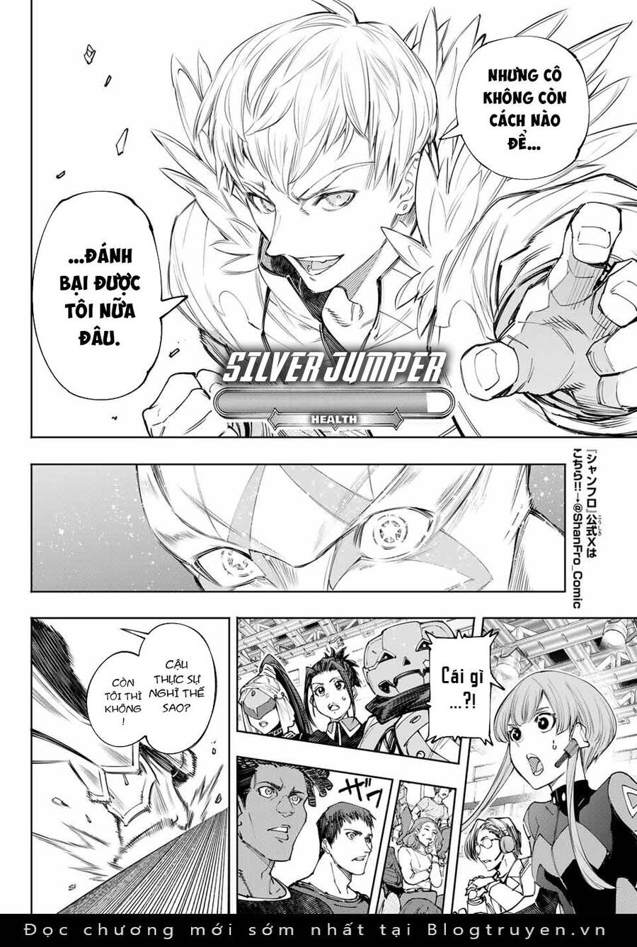Crappy Game Hunter Challenges God-Tier Game Chap 154 - Next Chap 155