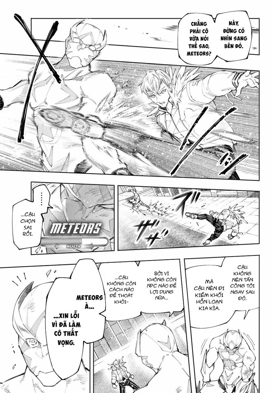 Crappy Game Hunter Challenges God-Tier Game Chap 154 - Next Chap 155