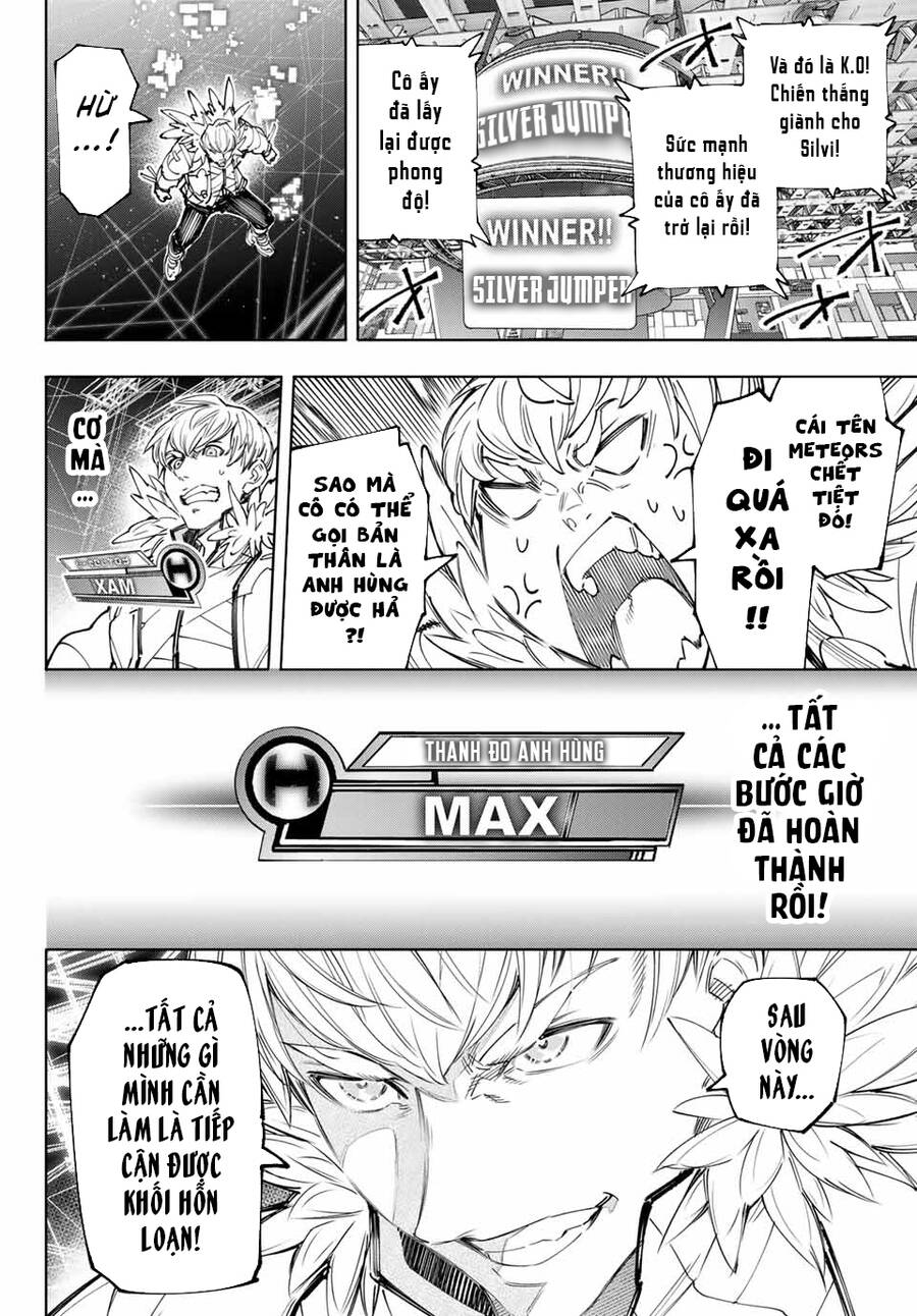 Crappy Game Hunter Challenges God-Tier Game Chap 155 - Next Chap 156