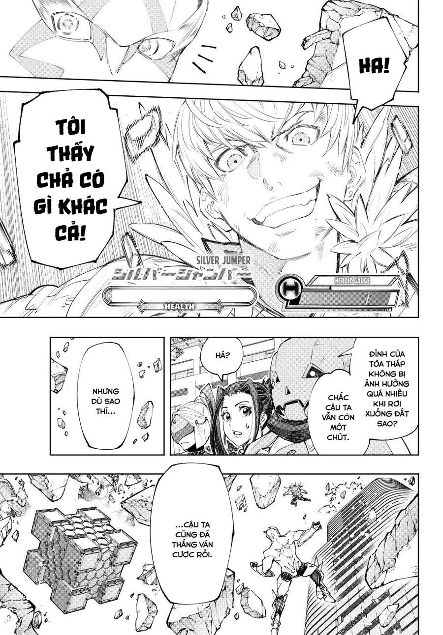 Crappy Game Hunter Challenges God-Tier Game Chap 156 - Next Chap 157
