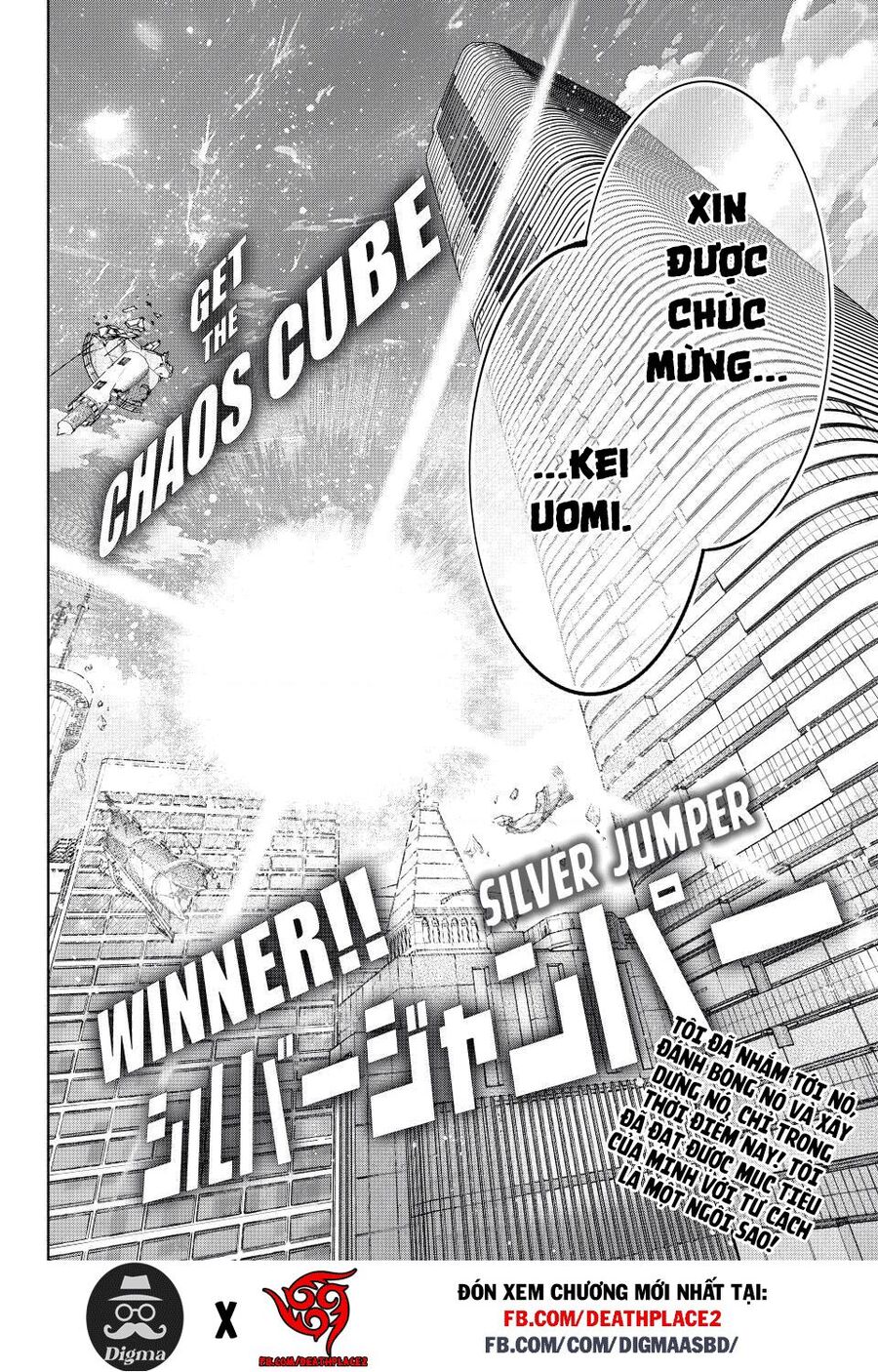 Crappy Game Hunter Challenges God-Tier Game Chap 157 - Next Chap 158
