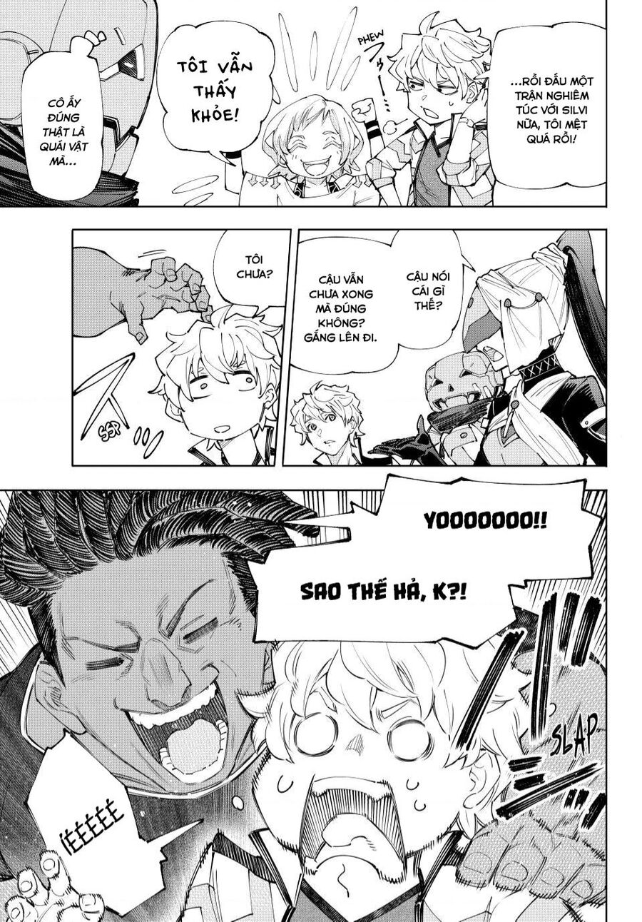 Crappy Game Hunter Challenges God-Tier Game Chap 158 - Next Chap 159