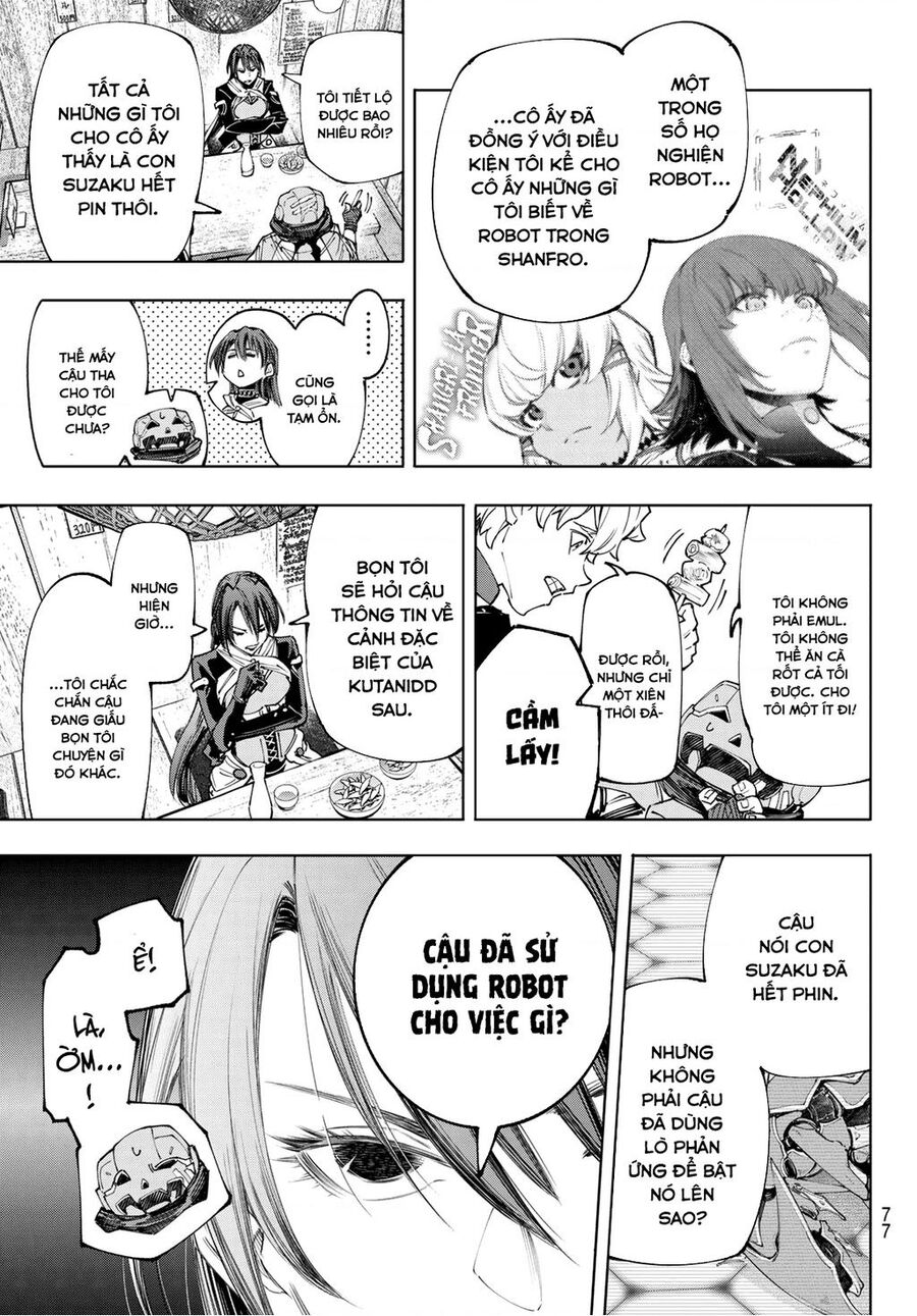 Crappy Game Hunter Challenges God-Tier Game Chap 160 - Next Chap 161