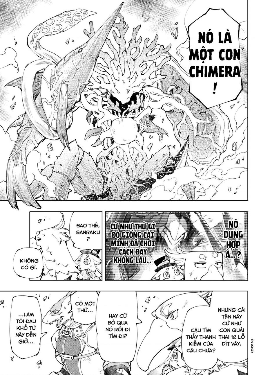 Crappy Game Hunter Challenges God-Tier Game Chap 162 - Next Chap 163