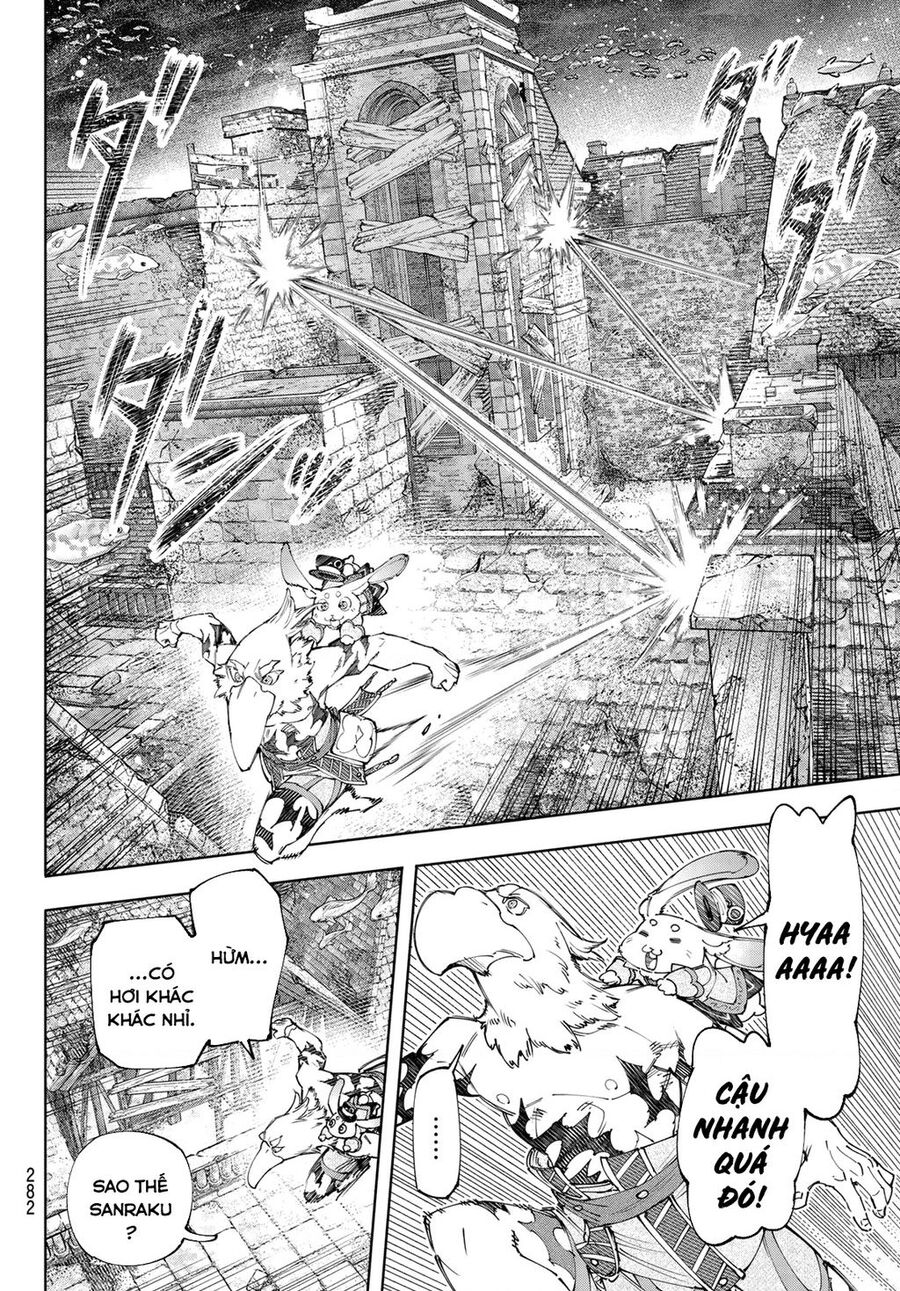 Crappy Game Hunter Challenges God-Tier Game Chap 162 - Next Chap 163