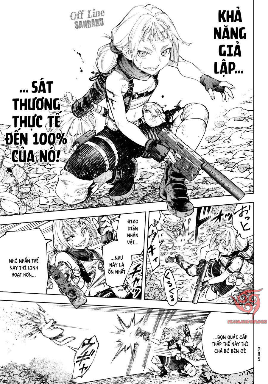 Crappy Game Hunter Challenges God-Tier Game Chap 174 - Next Chap 175
