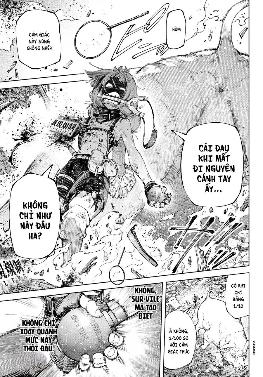 Crappy Game Hunter Challenges God-Tier Game Chap 174 - Next Chap 175