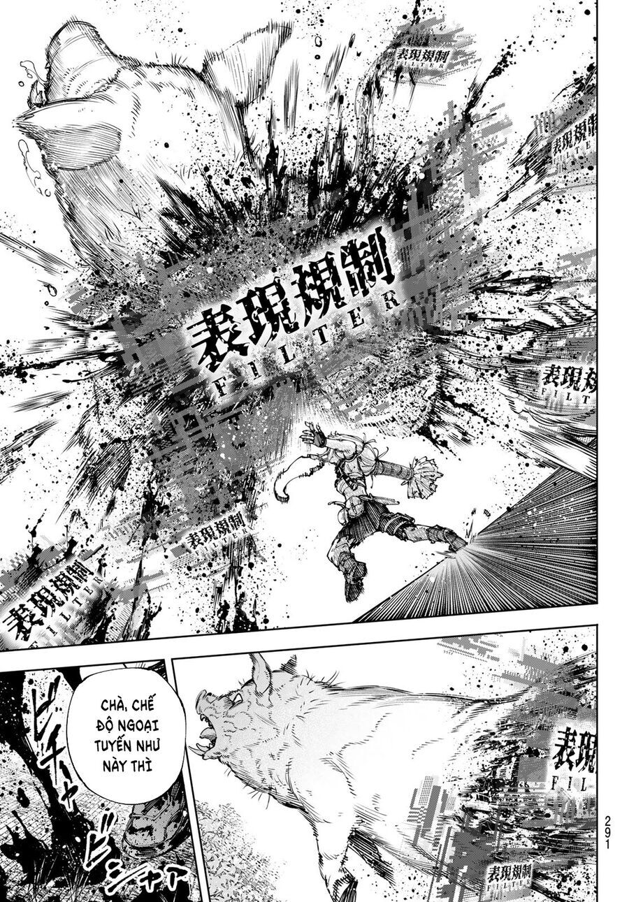 Crappy Game Hunter Challenges God-Tier Game Chap 174 - Next Chap 175