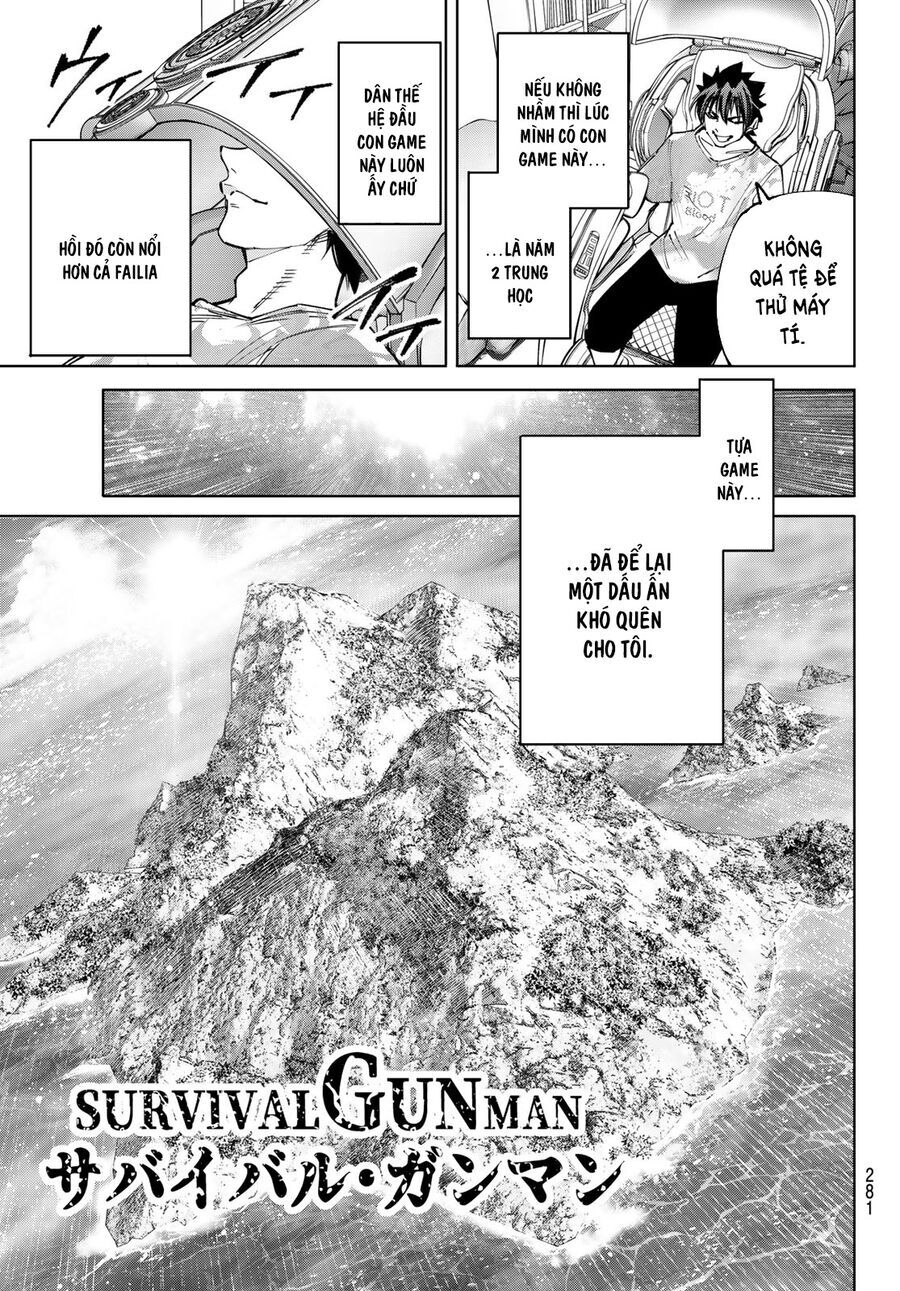 Crappy Game Hunter Challenges God-Tier Game Chap 174 - Next Chap 175