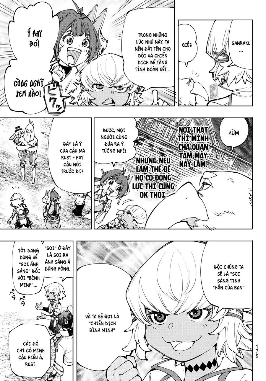 Crappy Game Hunter Challenges God-Tier Game Chap 175 - Next Chap 176