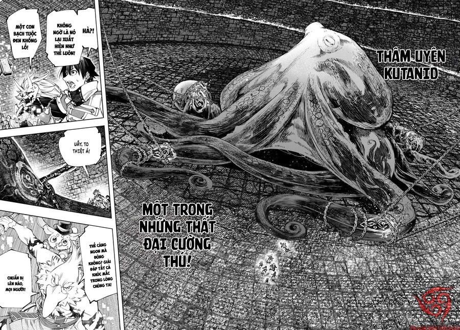 Crappy Game Hunter Challenges God-Tier Game Chap 176 - Next Chap 177