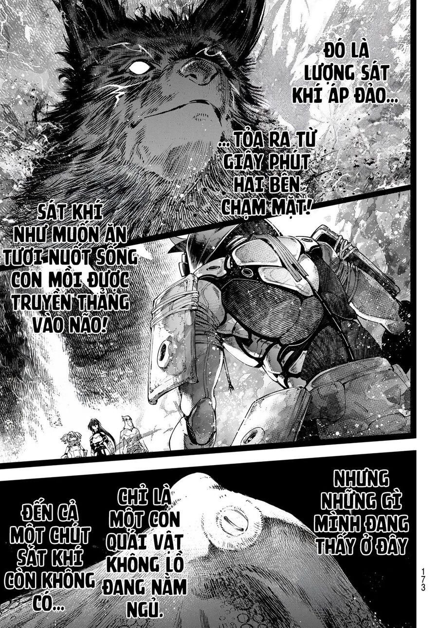 Crappy Game Hunter Challenges God-Tier Game Chap 176 - Next Chap 177