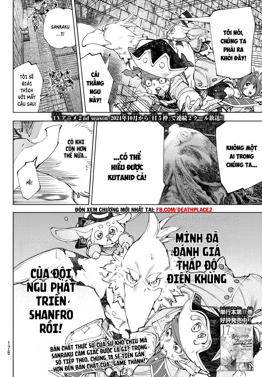 Crappy Game Hunter Challenges God-Tier Game Chap 176 - Next Chap 177