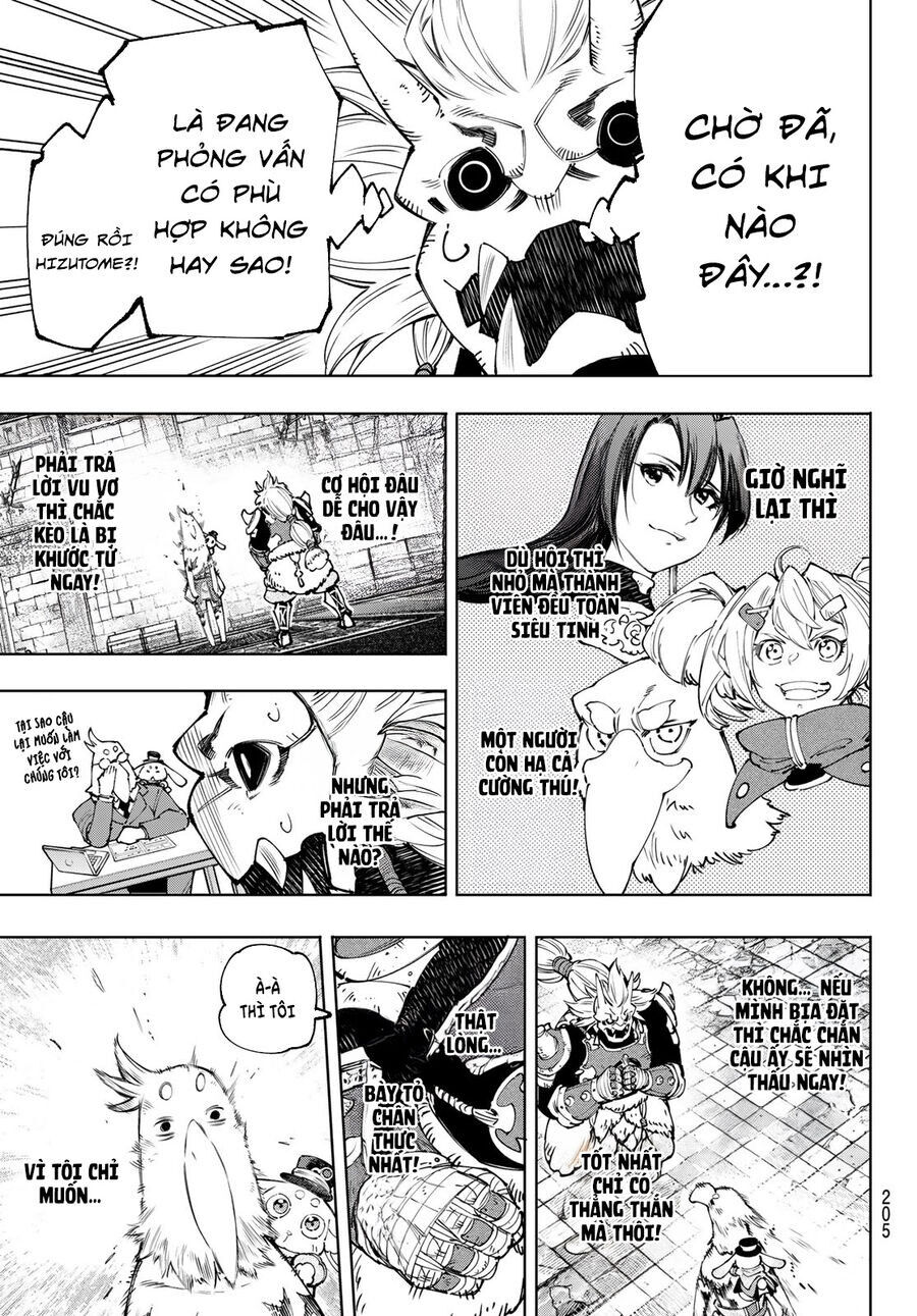 Crappy Game Hunter Challenges God-Tier Game Chap 179 - Next Chap 180