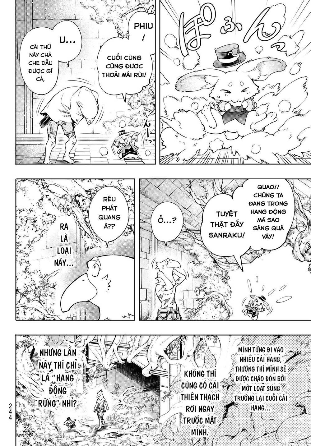 Crappy Game Hunter Challenges God-Tier Game Chap 18 - Next Chap 19