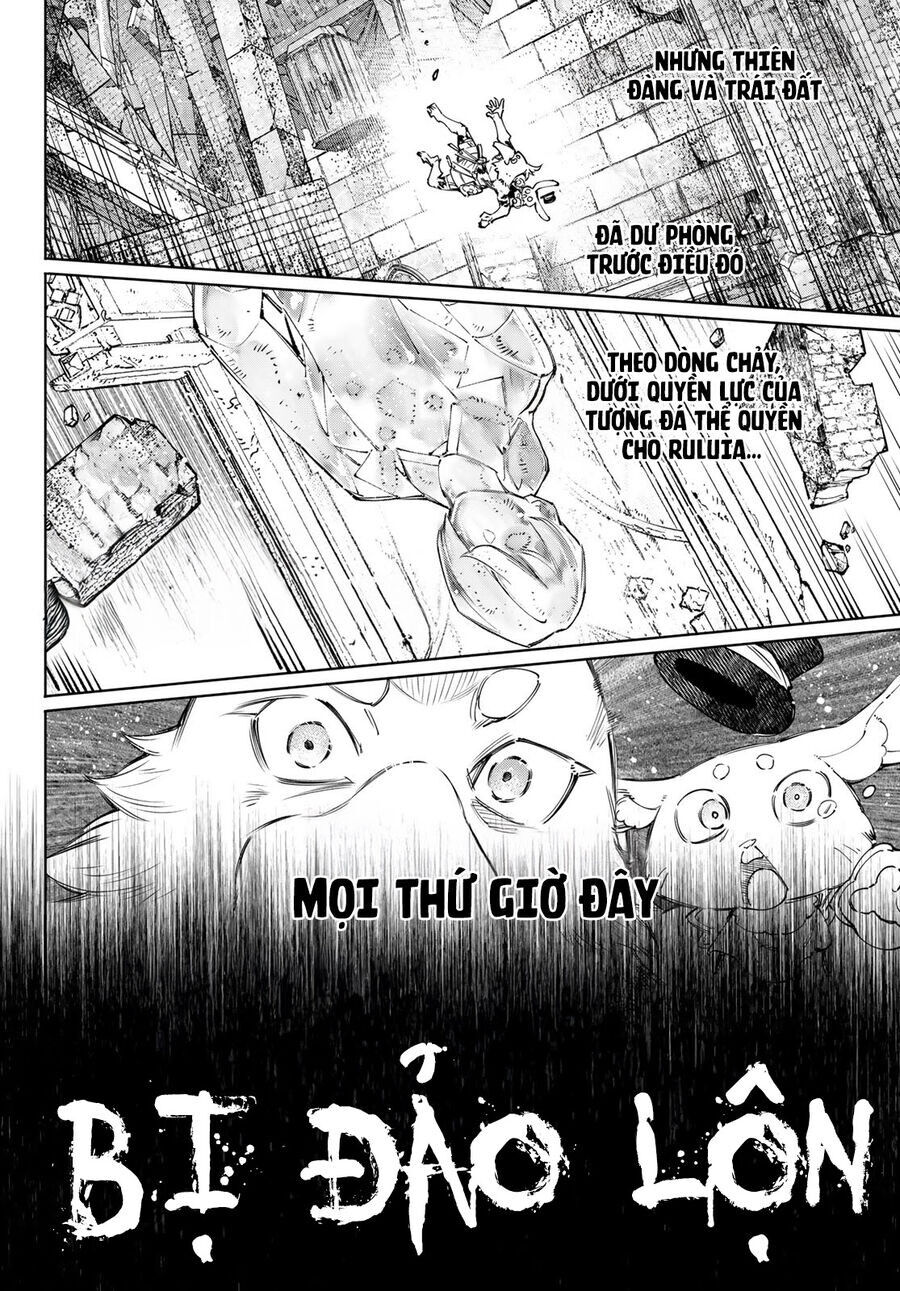 Crappy Game Hunter Challenges God-Tier Game Chap 181 - Next Chap 182