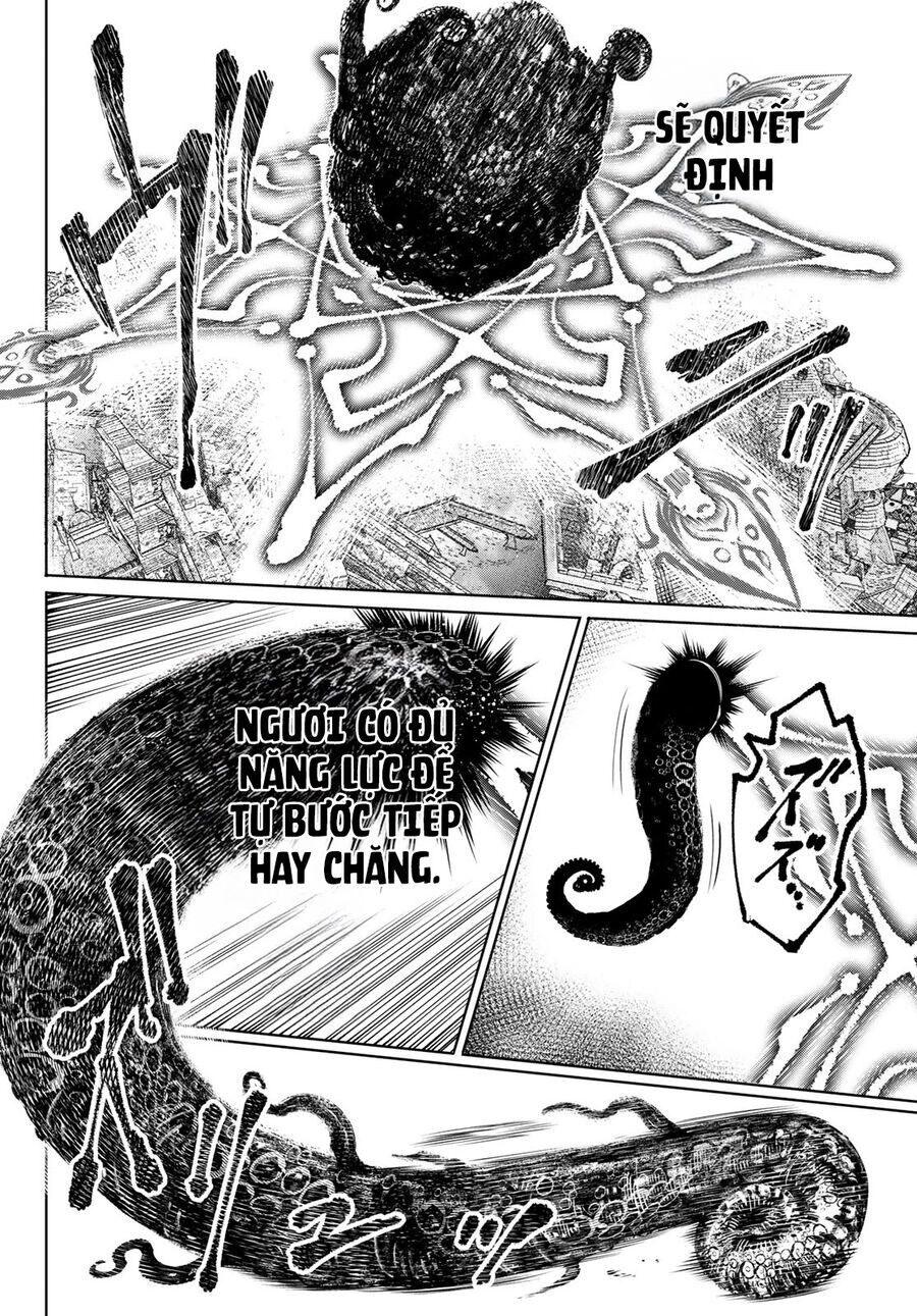 Crappy Game Hunter Challenges God-Tier Game Chap 181 - Next Chap 182