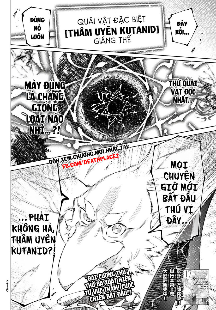 Crappy Game Hunter Challenges God-Tier Game Chap 181 - Next Chap 182