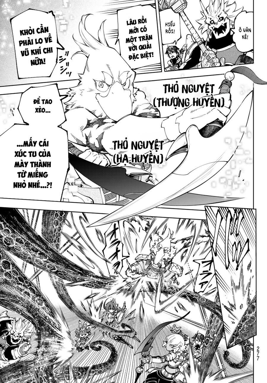 Crappy Game Hunter Challenges God-Tier Game Chap 182 - Next Chap 183