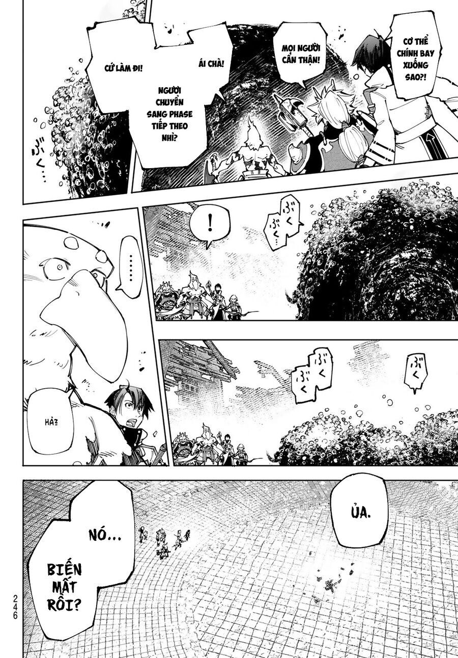 Crappy Game Hunter Challenges God-Tier Game Chap 183 - Next Chap 184