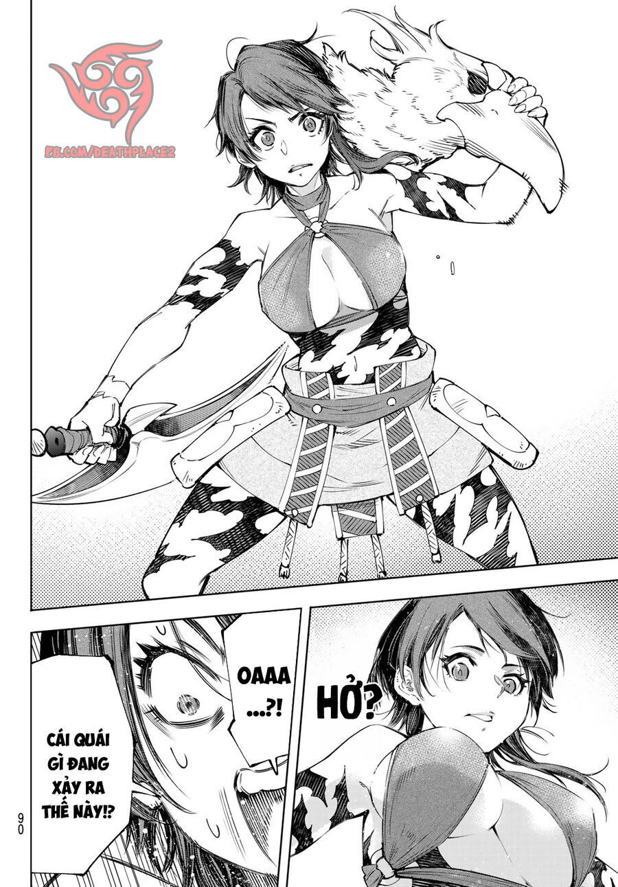 Crappy Game Hunter Challenges God-Tier Game Chap 184 - Next Chap 185