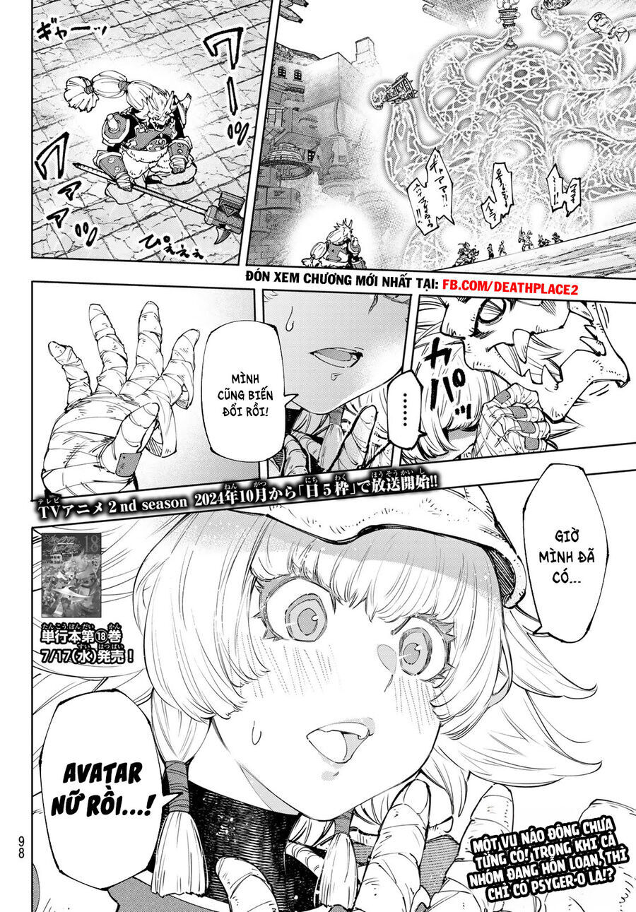 Crappy Game Hunter Challenges God-Tier Game Chap 184 - Next Chap 185