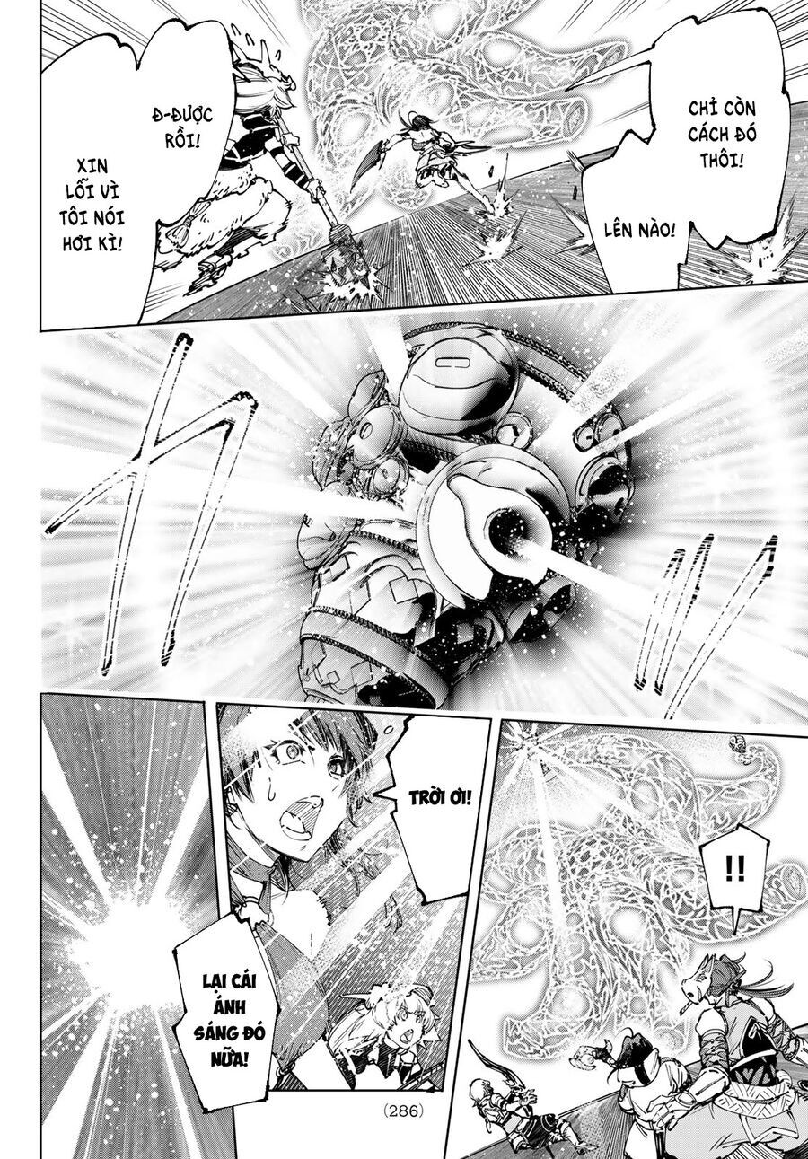 Crappy Game Hunter Challenges God-Tier Game Chap 185 - Next Chap 186