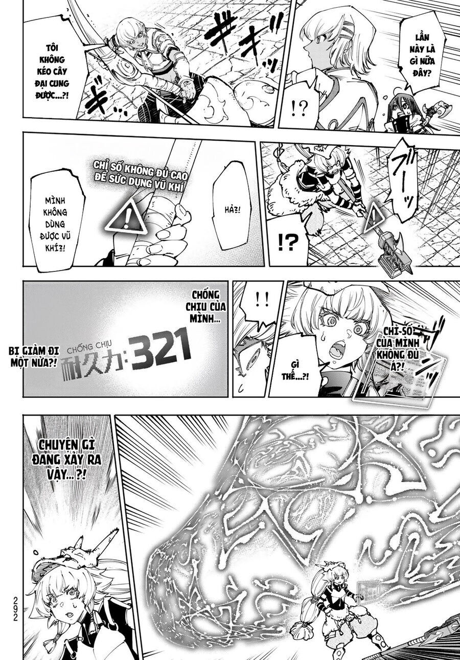 Crappy Game Hunter Challenges God-Tier Game Chap 185 - Next Chap 186