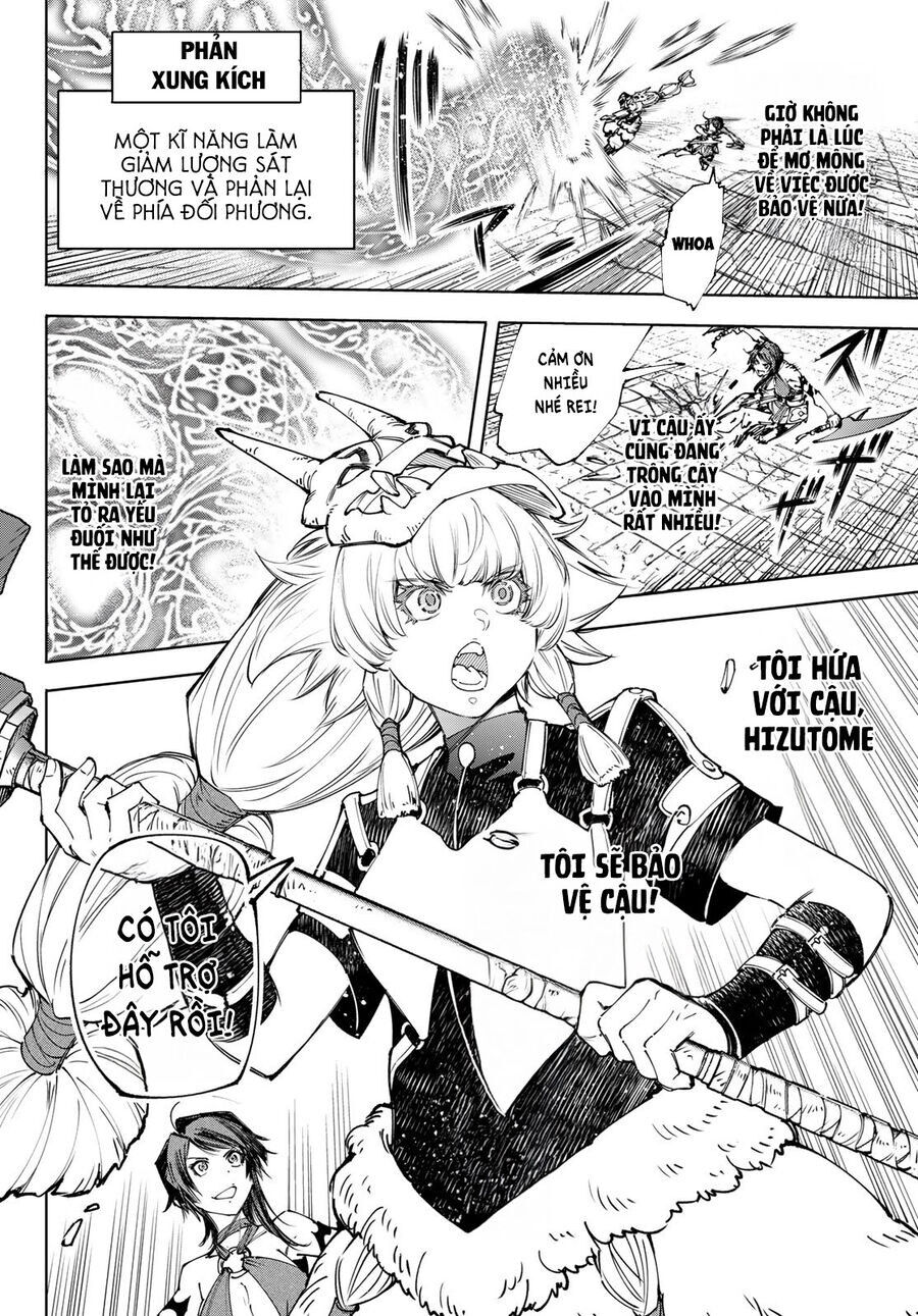 Crappy Game Hunter Challenges God-Tier Game Chap 185 - Next Chap 186