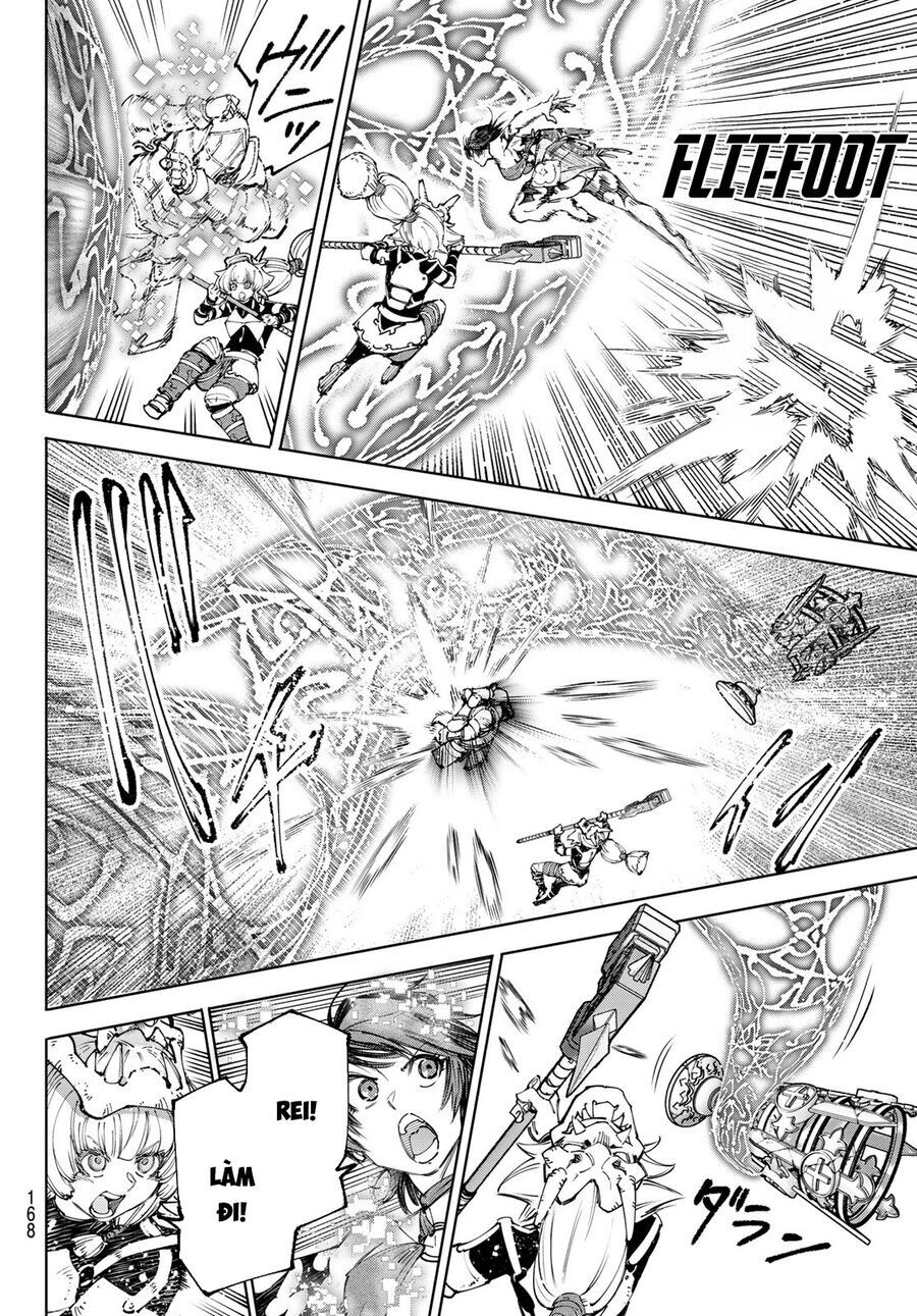 Crappy Game Hunter Challenges God-Tier Game Chap 186 - Next Chap 187