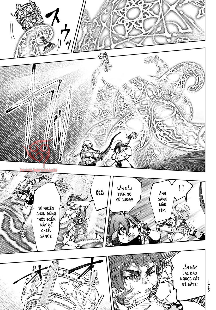 Crappy Game Hunter Challenges God-Tier Game Chap 186 - Next Chap 187