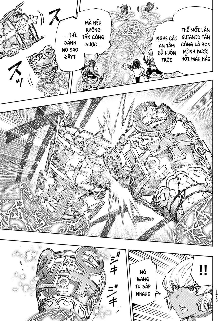 Crappy Game Hunter Challenges God-Tier Game Chap 187 - Next Chap 188