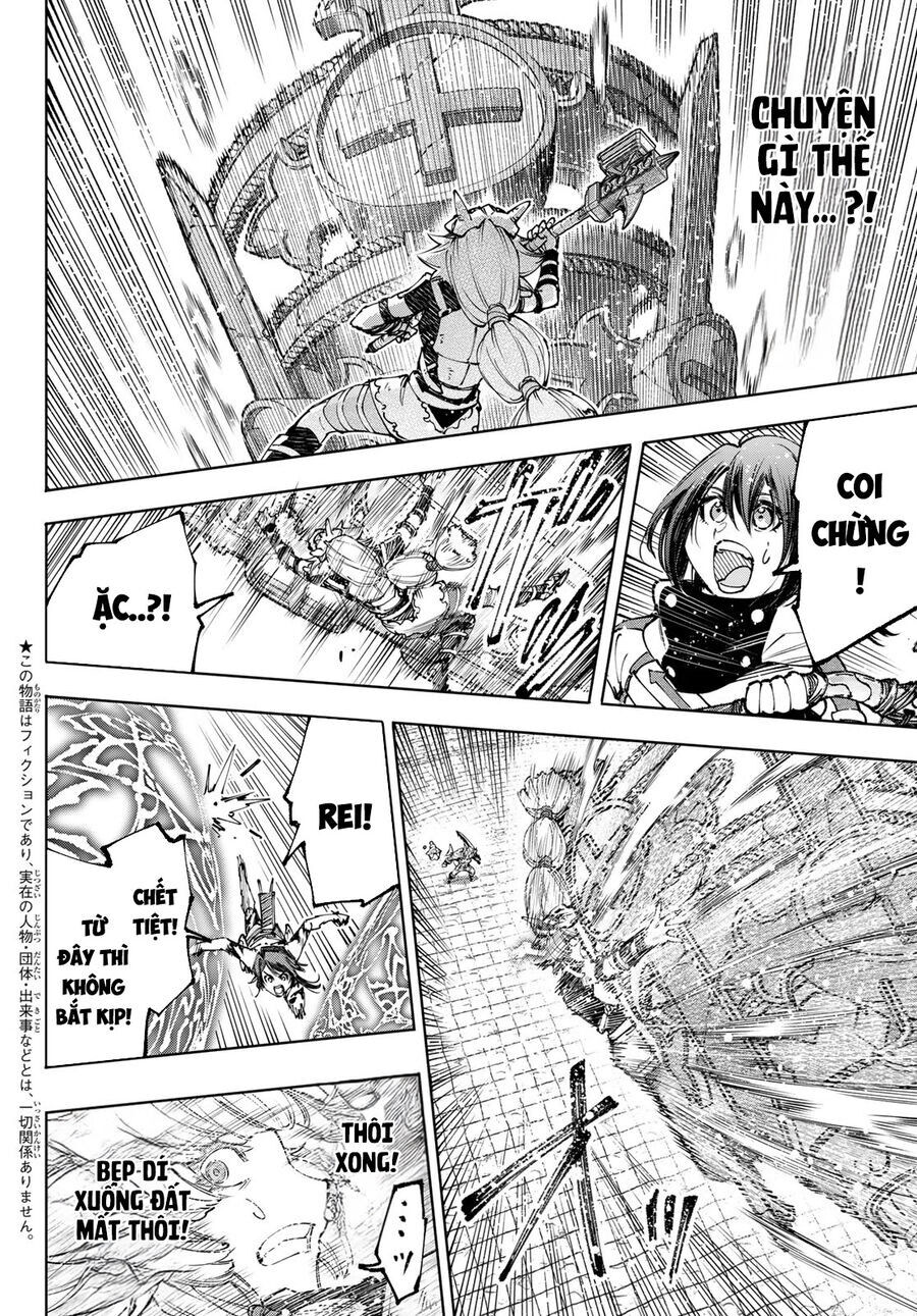 Crappy Game Hunter Challenges God-Tier Game Chap 187 - Next Chap 188