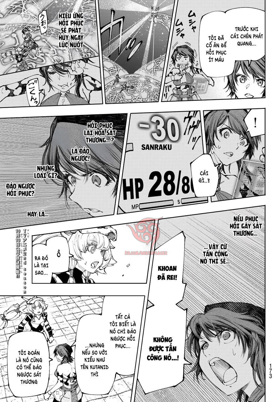 Crappy Game Hunter Challenges God-Tier Game Chap 187 - Next Chap 188