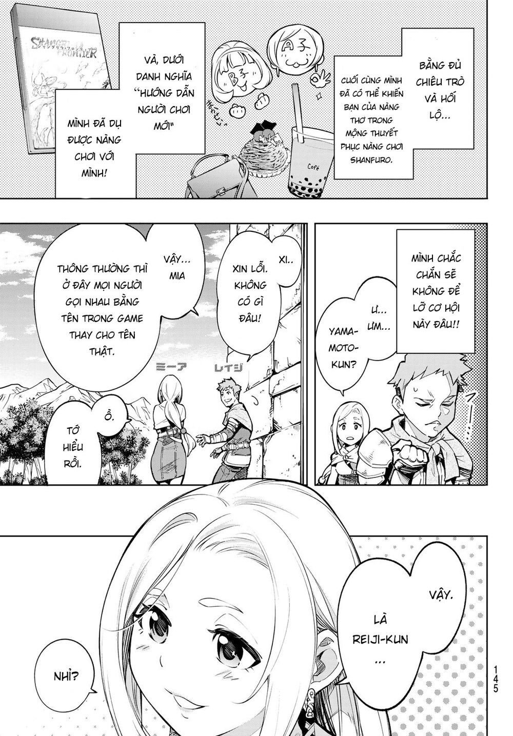 Crappy Game Hunter Challenges God-Tier Game Chap 2 - Next Chap 3