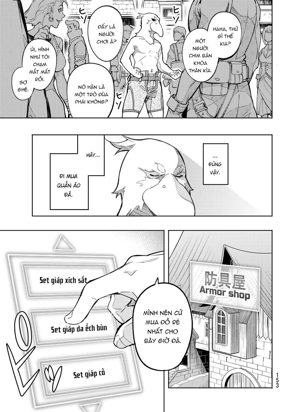 Crappy Game Hunter Challenges God-Tier Game Chap 2 - Next Chap 3