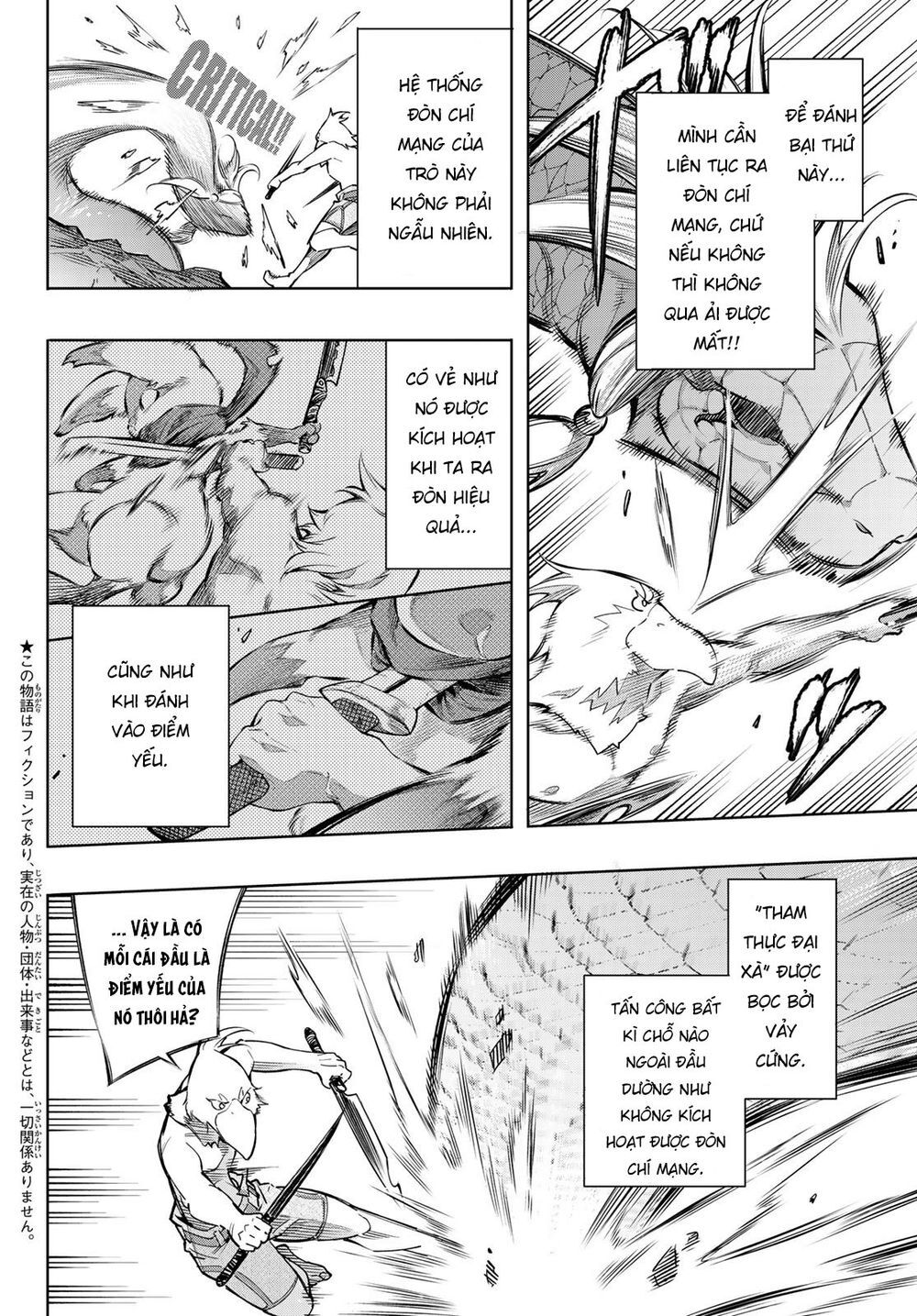 Crappy Game Hunter Challenges God-Tier Game Chap 2 - Next Chap 3
