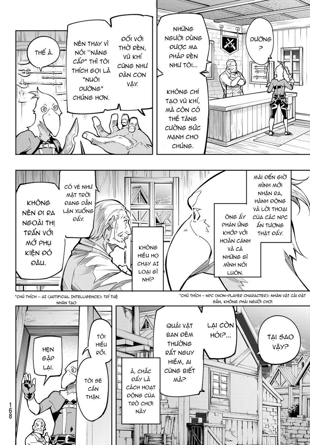 Crappy Game Hunter Challenges God-Tier Game Chap 2 - Next Chap 3