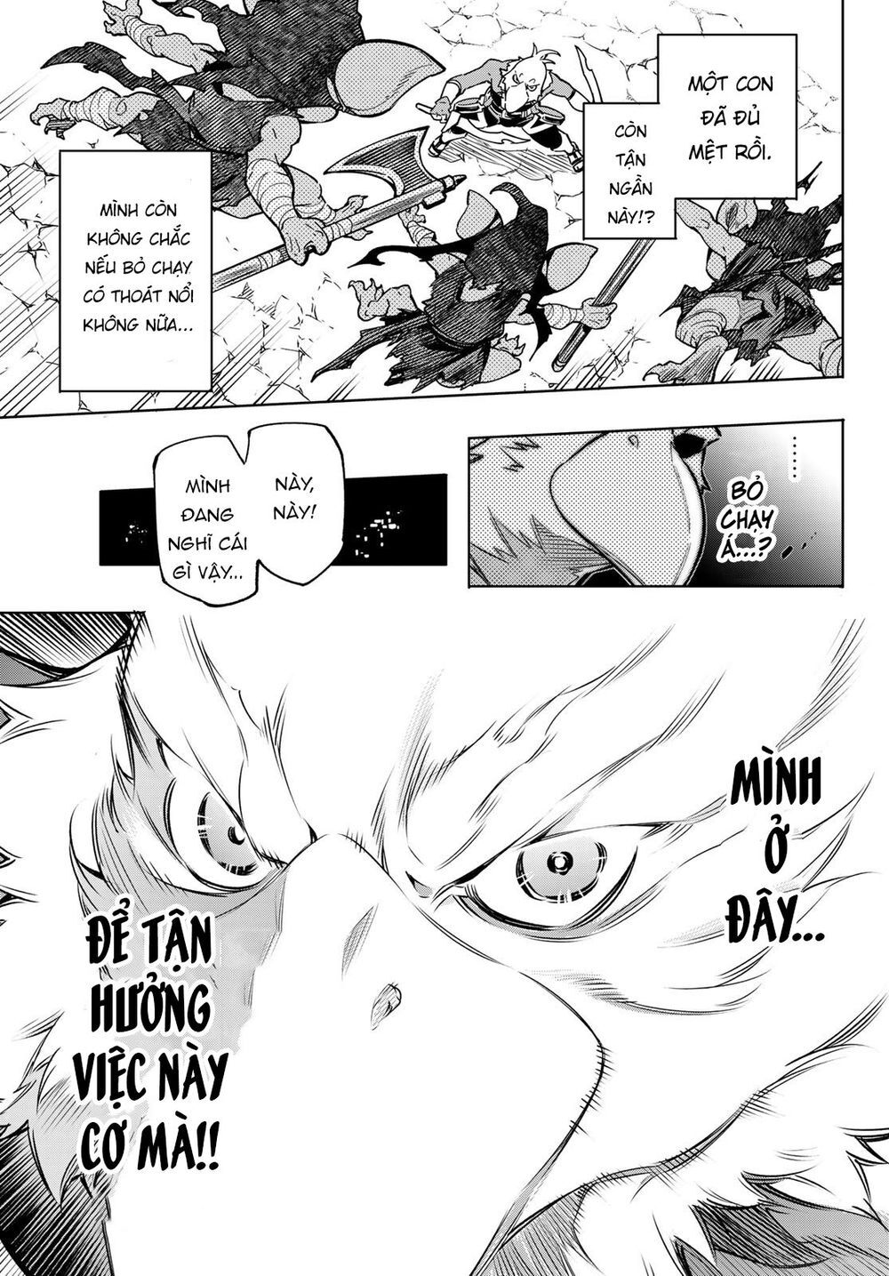 Crappy Game Hunter Challenges God-Tier Game Chap 2 - Next Chap 3