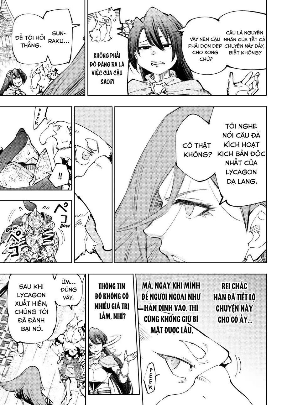 Crappy Game Hunter Challenges God-Tier Game Chap 211 - Next Chap 212