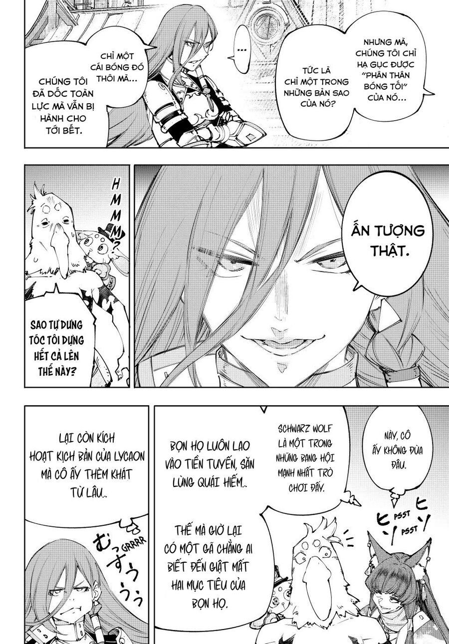 Crappy Game Hunter Challenges God-Tier Game Chap 211 - Next Chap 212