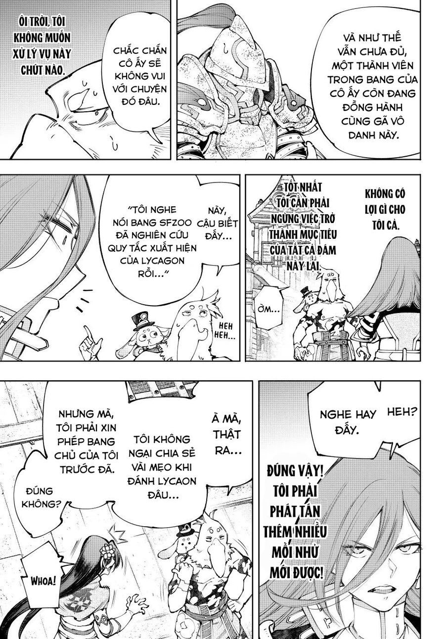 Crappy Game Hunter Challenges God-Tier Game Chap 211 - Next Chap 212