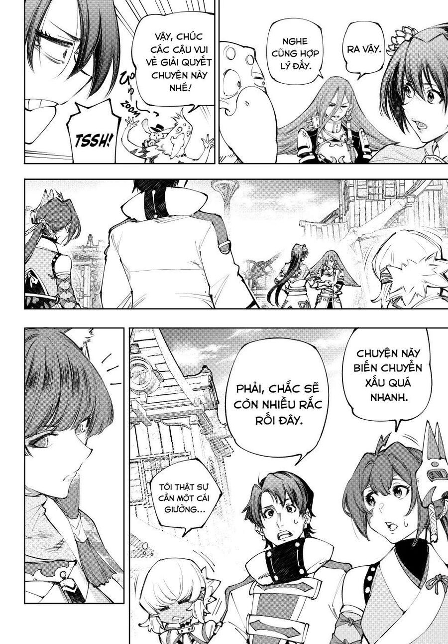 Crappy Game Hunter Challenges God-Tier Game Chap 211 - Next Chap 212
