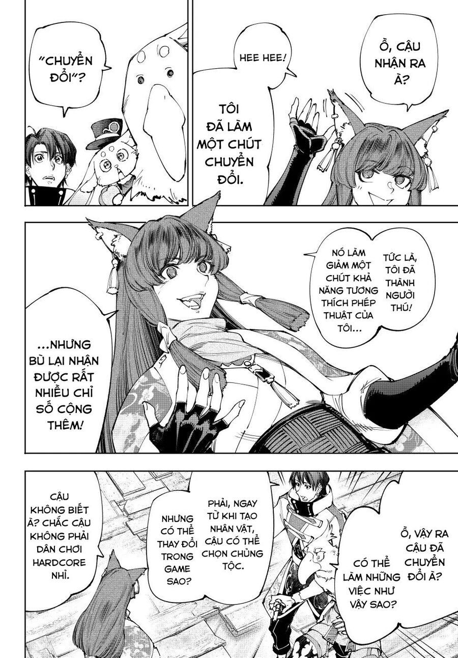 Crappy Game Hunter Challenges God-Tier Game Chap 211 - Next Chap 212