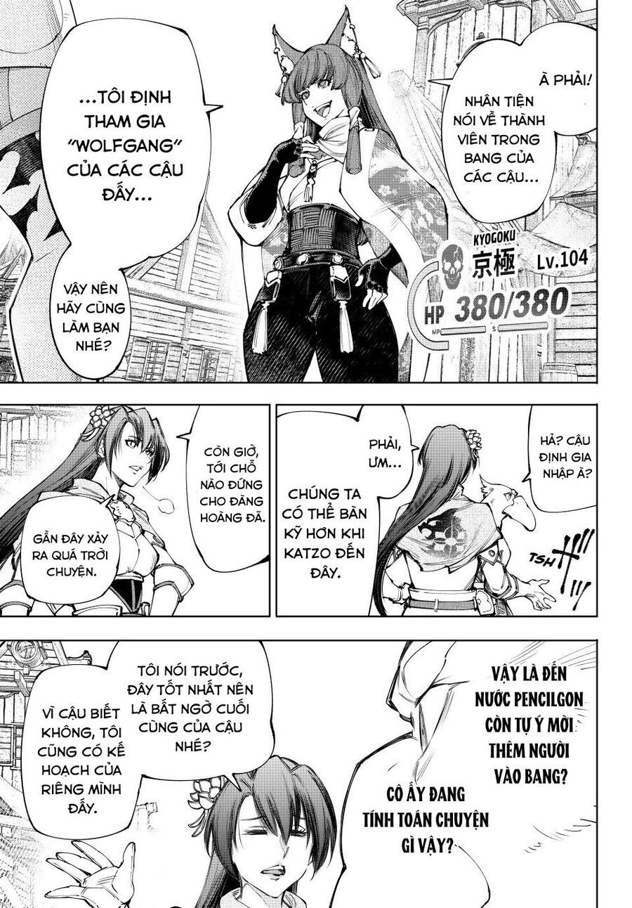 Crappy Game Hunter Challenges God-Tier Game Chap 211 - Next Chap 212