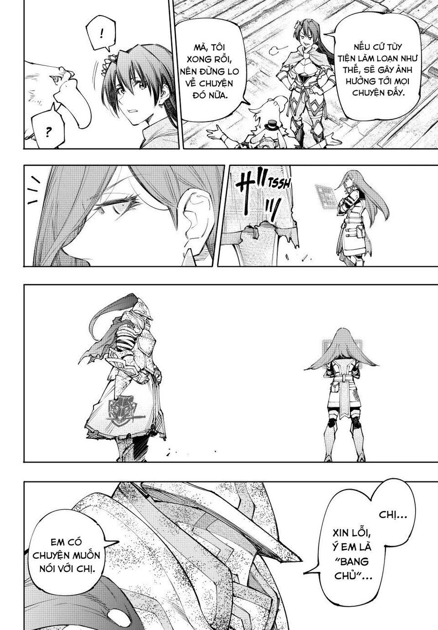 Crappy Game Hunter Challenges God-Tier Game Chap 211 - Next Chap 212