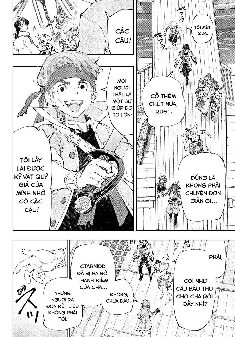 Crappy Game Hunter Challenges God-Tier Game Chap 211 - Next Chap 212