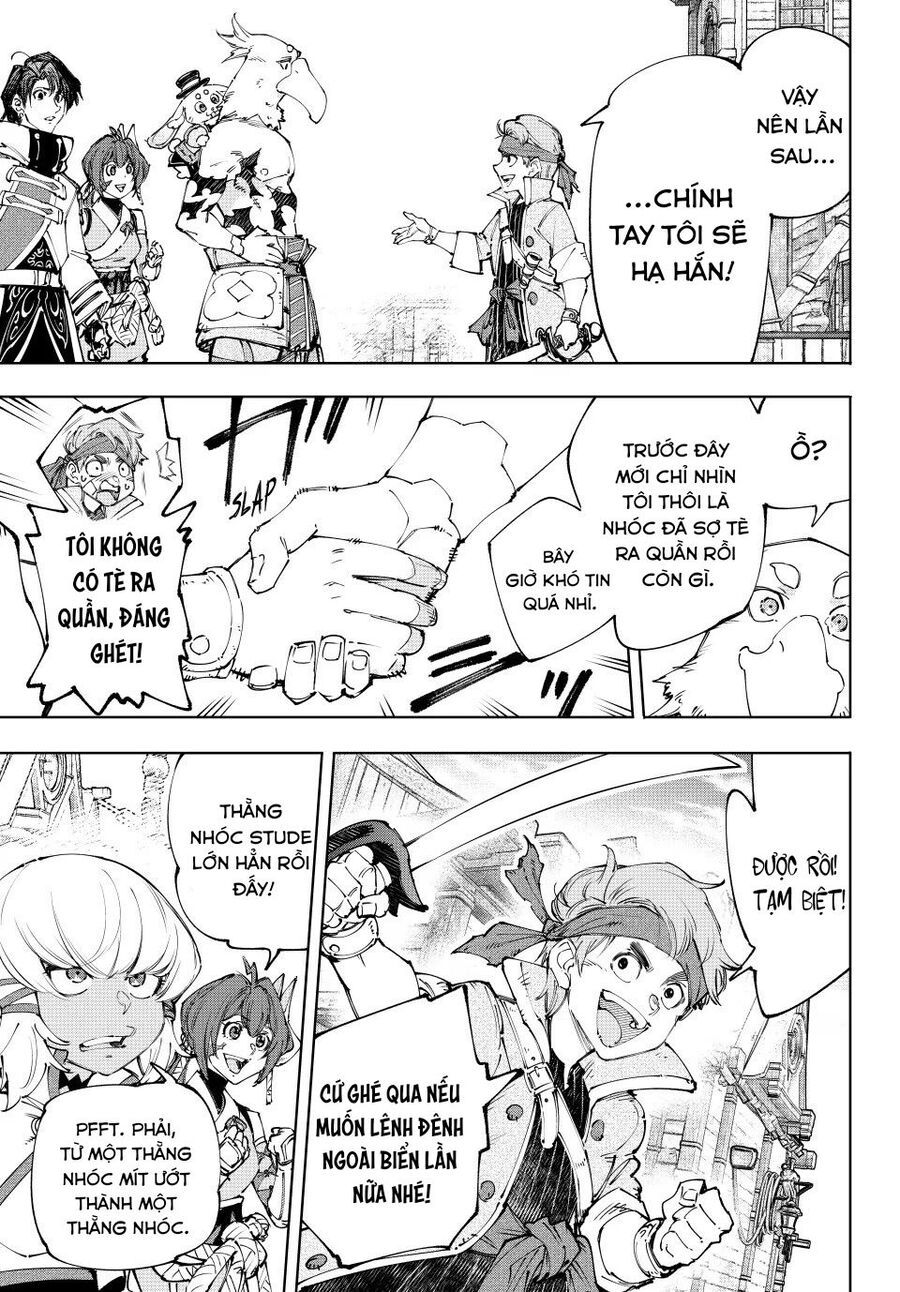Crappy Game Hunter Challenges God-Tier Game Chap 211 - Next Chap 212