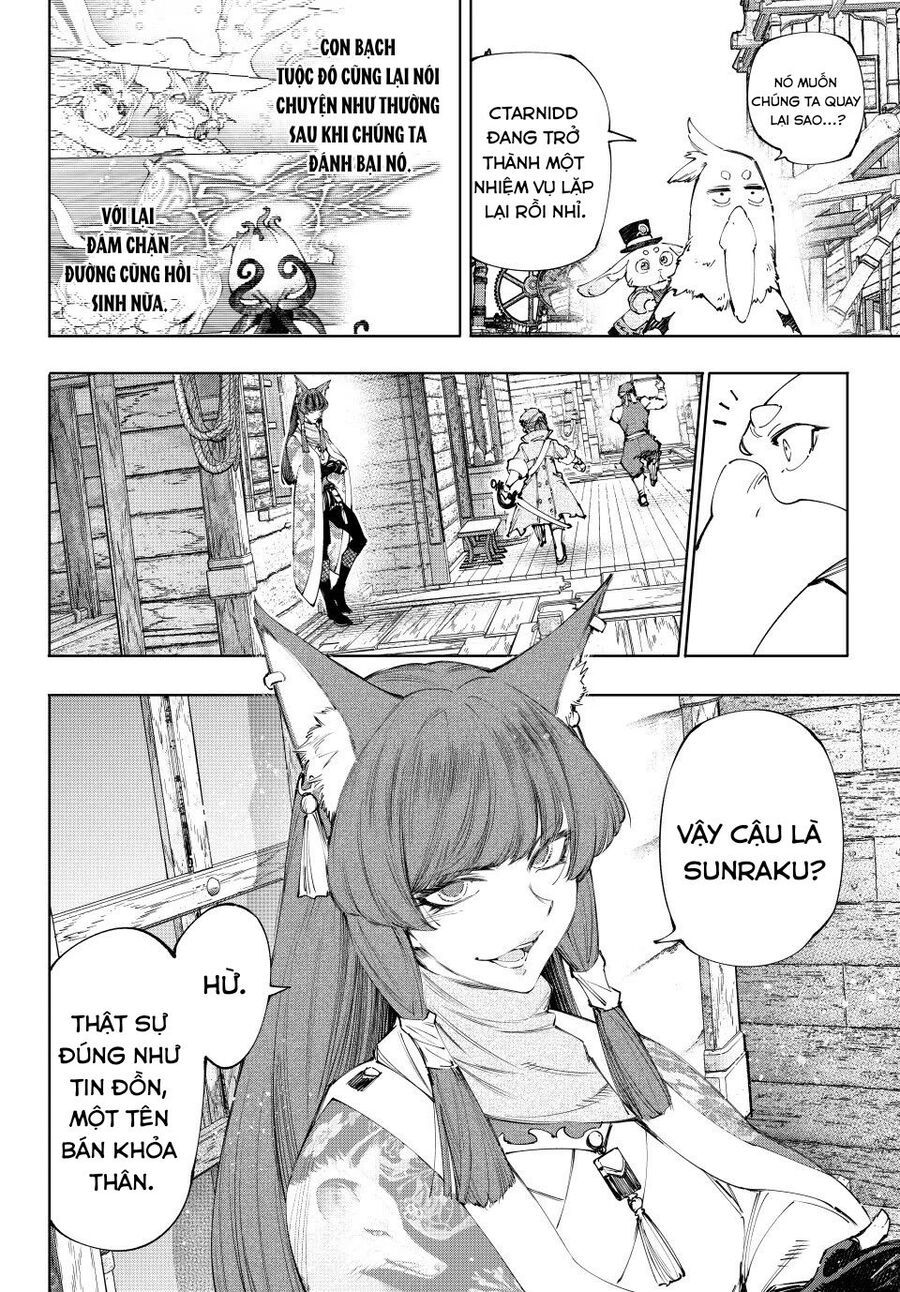 Crappy Game Hunter Challenges God-Tier Game Chap 211 - Next Chap 212
