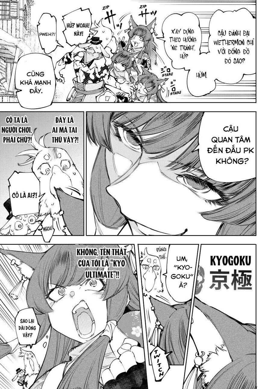 Crappy Game Hunter Challenges God-Tier Game Chap 211 - Next Chap 212